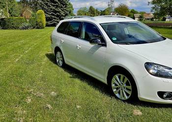 Volkswagen Golf 6 1,6 tdi "STYLE"