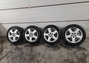 Koła (opony + felgi) 205/55r16