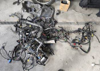 Instalacja volkswagen Caddy IV 15 zwyz 2.0 TDI maual klimatroni