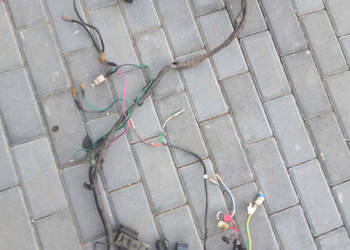 Wiązka elektryczna cbr F2 honda PC25