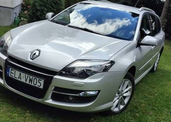 Renault laguna 3