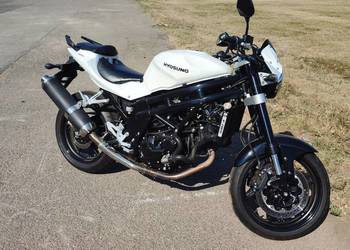 Hyosung Comet GT650