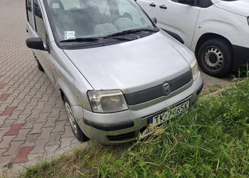Fiat Panda 1.1B+Gaz