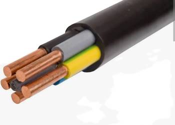 Kabel ziemny YKY 5x10