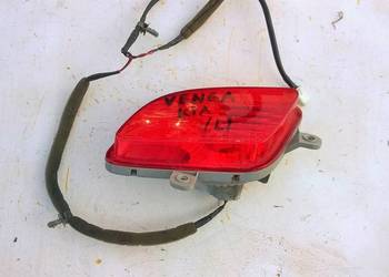KIA VENGA LAMPA TYŁ ODBLASK LEWA