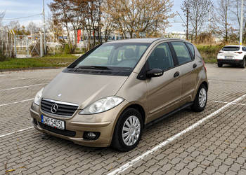 Mercedes-Benz Klasa A