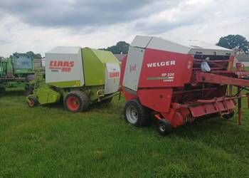 WELGER LELY 220