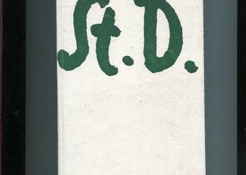 Na pięć minut przed zaśnięciem W cieniu Brooklynu - Dygat