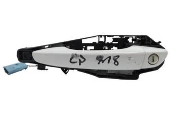 KLAMKA ZEWNĘTRZNA LEWA PRZÓD KEYLESS EPR 9686433780 Citroen Jumpy III