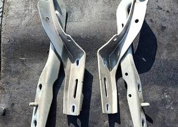 Zawiasy maski peugeot 307 srebrne ETSC Zawiasy maski peugeot 307 srebrne ETSC