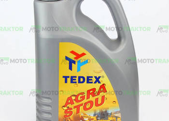OLEJ TEDEX AGRA STOU 10W40 5L