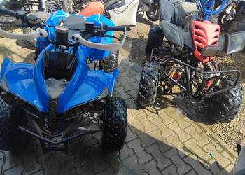 Quad 200 i 125 2sztuki