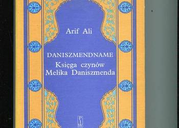 Daniszmendname Księga czynów Melika Daniszmenda