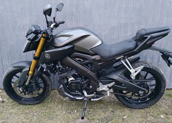 Yamaha MT125 MT 125 YZF R * ABS * Nowe OPONY i NAPĘD * TRANSPORT * cb