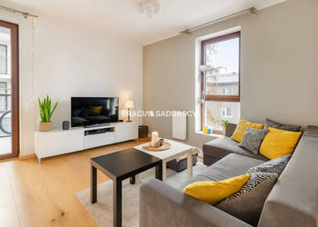 Mieszkanie 36.78m2 2 pokoje Kraków