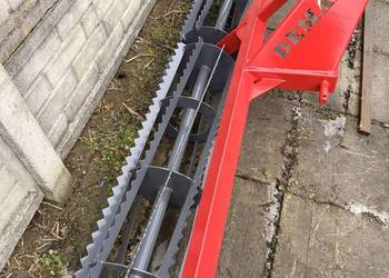 Wał strunowy średnica 340mm 5mm struna (10 strun)