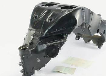 KAWASAKI ZZR 1400 RAMA DOKUMENTY PAPIERY BRIEF KLUCZYK STACYJKA
