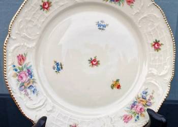 Talerze deserowe Rosenthal Sanssouci