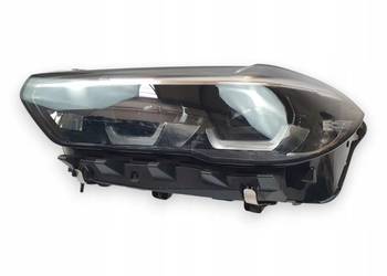 LAMPA LEWA BMW X5 G05 X6 G06 przednia lewy przód FULL LED KOMPLETNA 9481783