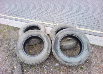 Opony GEYER HOSAJA Gepard Silica 205/75 R16 C 110/108R 4 Sztuki