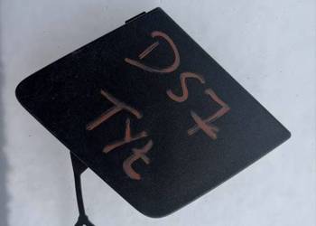 ZAŚLEPKA HAKA ZDERZAKA PRZÓD CITROEN DS7 DS-7 99900803