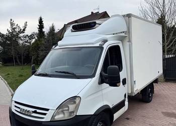 Iveco Daily 2.3 chłodnia