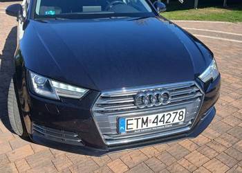 AUDI A4 avant 2018r 2.0 moc 220KM