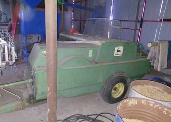 Prasa kostka 336 malo uzywana