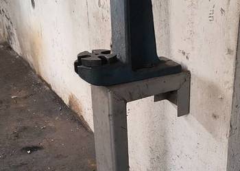 Praska ręczna warsztatowa