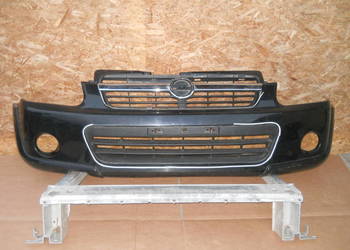OPEL AGILA A ZDERZAK PRZEDNI PRZÓD