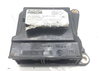 SENSOR AIRBAG CITROEN C3 II 9676209280 CZUJNIK PODUSZKI, KOLIZJI
