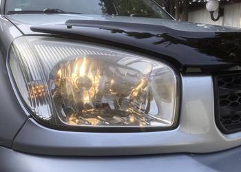 Toyota RAV4 II 1.8 VVT-i  przebieg 131 tys.km/ Salon Polska