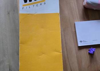 Filtr powietrza A3 Audi VW WA6781