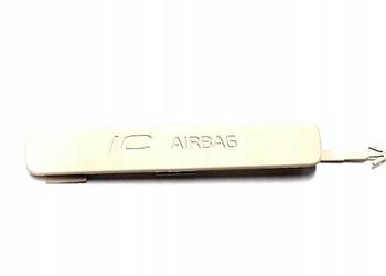 VOLVO S60 V60 zaslepka airbag slupek 39812327 OE