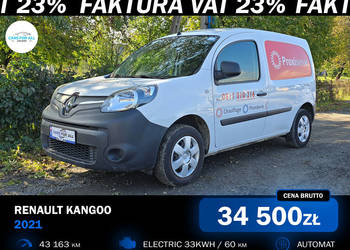 Renault Kangoo Express Electric