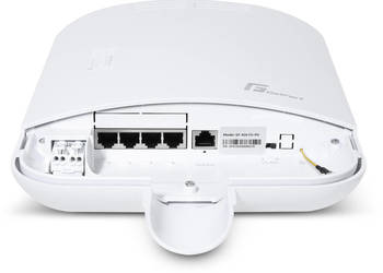 SWITCH GETFORT POE zewnętrzny 4FE+1FE IP65