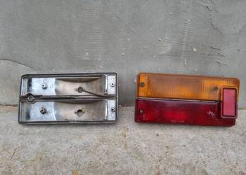Lampy tylne Klosze Fiat 125p / FSO 1500