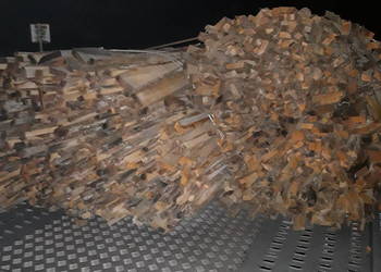 OBRZYNY, OBSZASTY DĘBOWE SEZONOWANE, DREWNO OPAŁOWE DĘBOWE SEZONOWANE