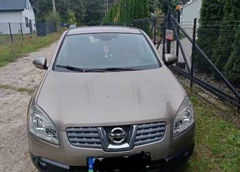 Nissan Qashqai 2.0 141 km. Benzyna