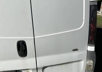 Trafić vivaro primastar