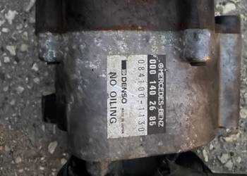 Sprężarka powietrza wtórnego w140 w124 r129 Mercedes