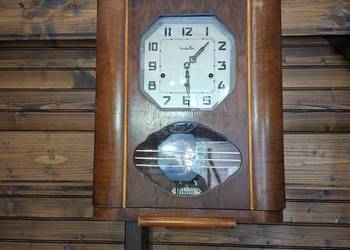 Kwadransowy zegar francuski Vendetta