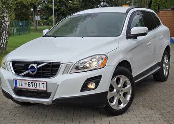 VOLVO XC60 2.4 D5 185PS AWD SUMMUM Blis Navi Kamery Radar Skóra 18VOLL