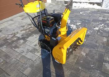 holzinger Odśnieżarka dmuchawa spalinowa na gąsienicach hsf110(le)