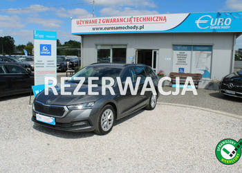 Škoda Octavia AMBITION F-vat LED Salon Polska netto 57 642 PLN Gwarancja I…