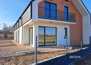 Tomaszowice - nowoczesny dom, 5 pokoi, garaż