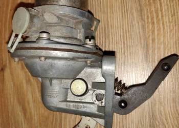Oryginalna mechaniczna pompka paliwa Fiat 126p / FSO - PRL