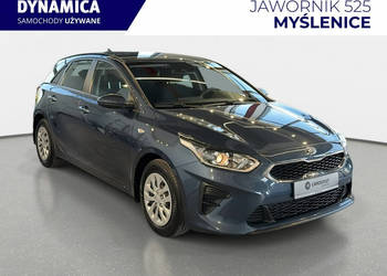 Kia Cee'd VAT 23% S 1.0T-GDI 120KM M6 2020/21 r., Salon PL, I właściciel I…