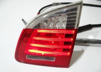 LAMPA PRAWA TYLNA KLAPA BMW E61 LIFT 7177698