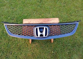 Gril atrapa Honda Civic VII Sport IDEALNY STAN